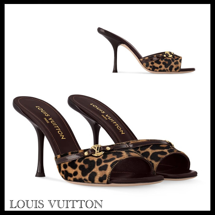Louis Vuitton 6AM ミュール