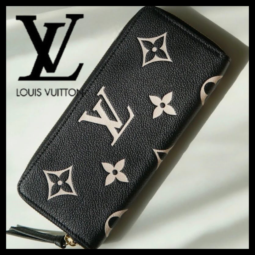 【国内発送♡】Louis Vuitton ポルトフォイユ・クレマンス