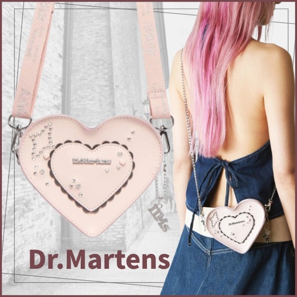 *Dr.Martens*ドクターマーチン マイクロ ハート バック