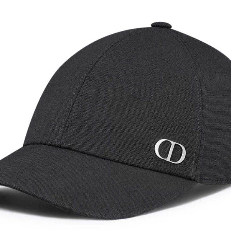 Christian Dior 帽子 新作  DIOR CD キャップ ディオール