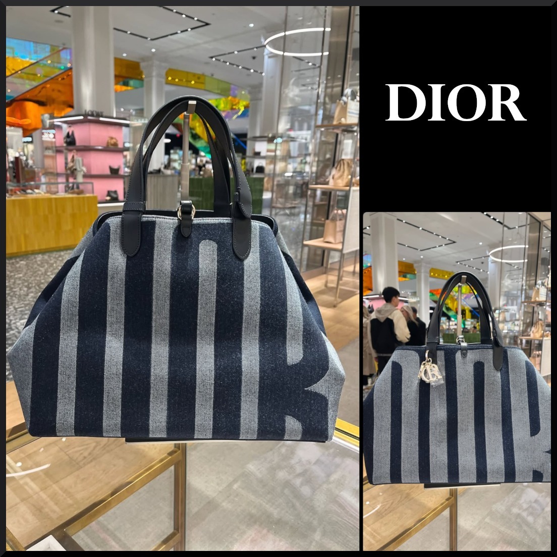 【残り僅か☆】Dior Toujours バッグ ラージ