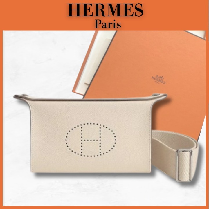 【HERMES】ヴィドポッシュ ショルダーバッグ