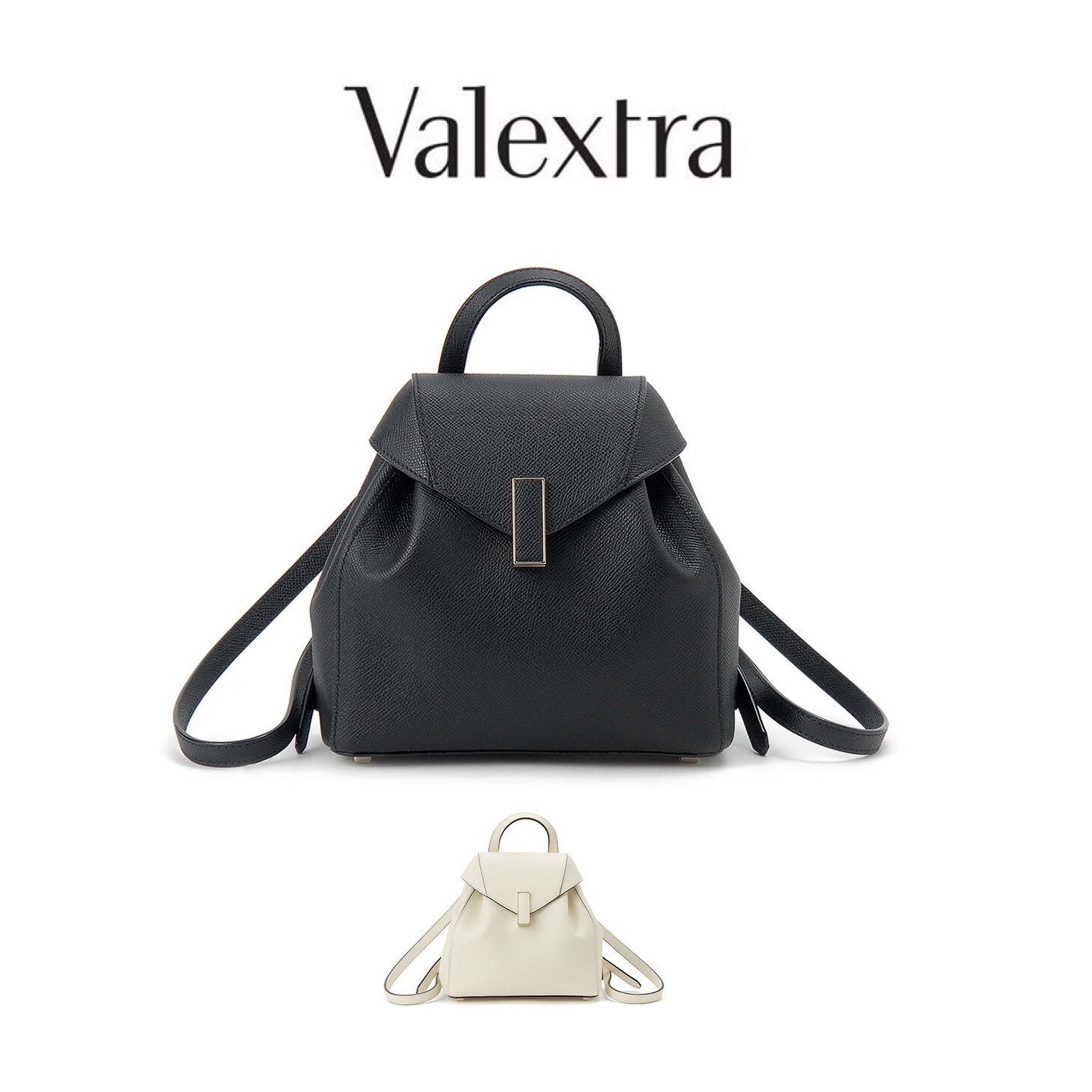 ★ Valextra ★ イジィデ ミニ バックパック