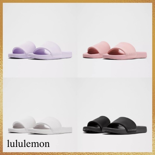 ★lululemon★履き心地抜群★Restfeel スライドサンダル★