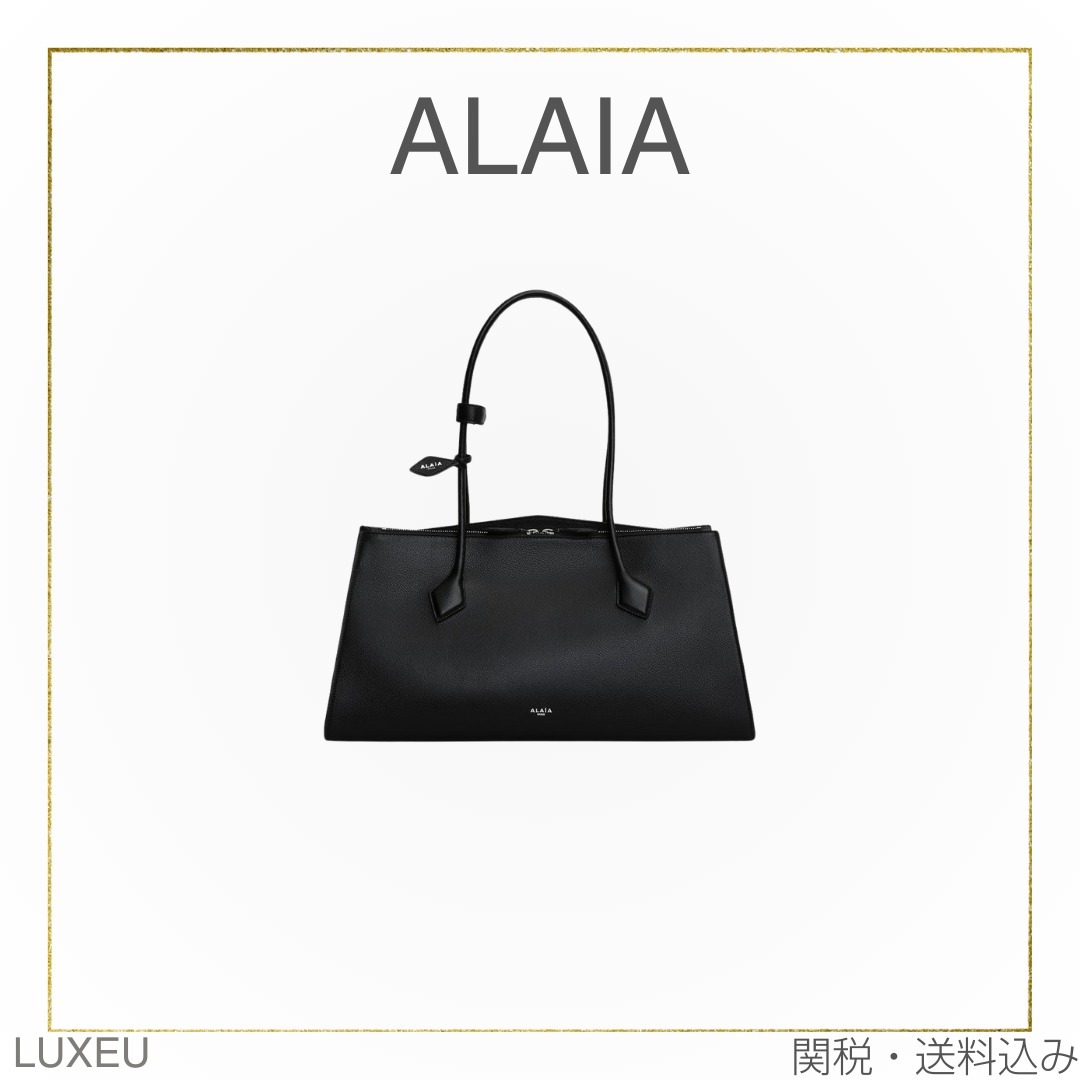 関送込◆ALAIA◆トートバッグ