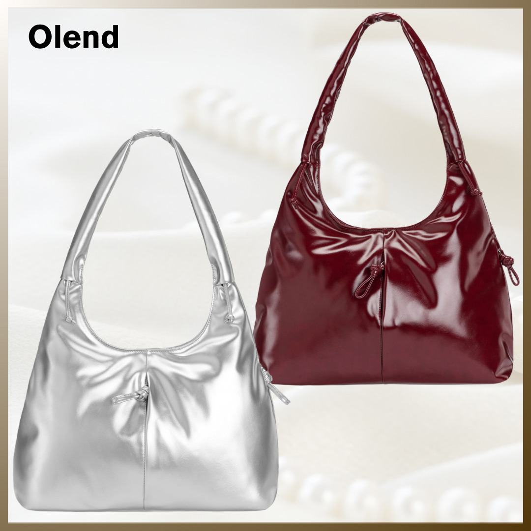 【OLEND】オーレンド ニコール ハンドバッグ