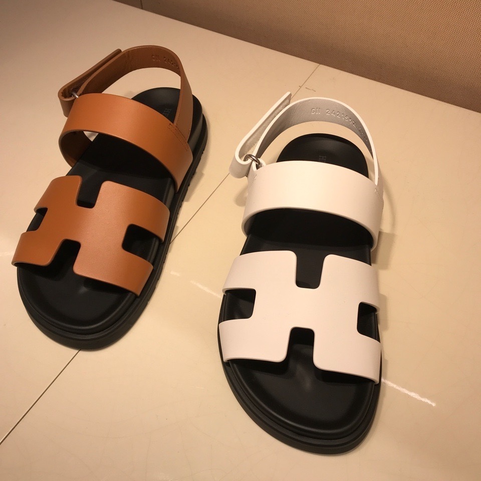 パリ直営店買付！【HERMESエルメス】サンダル Genius