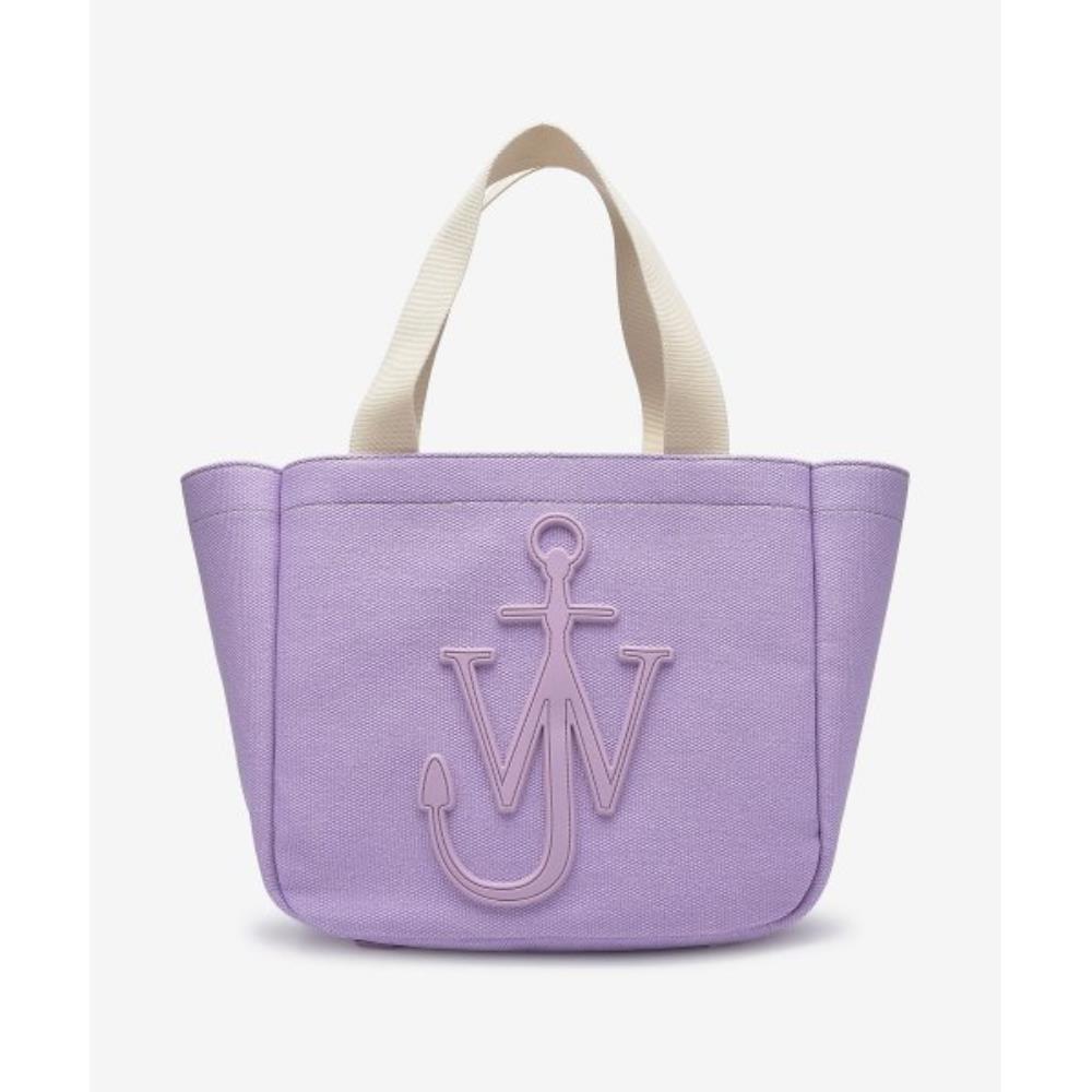 トートバッグ J W ANDERSON Cabas Tote Bag Lilac HB0512FA0235730 HB0512FA02