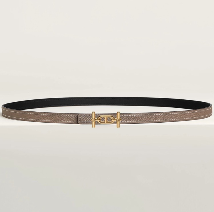 《25SS★》HERMES ベルト シンプル 上品