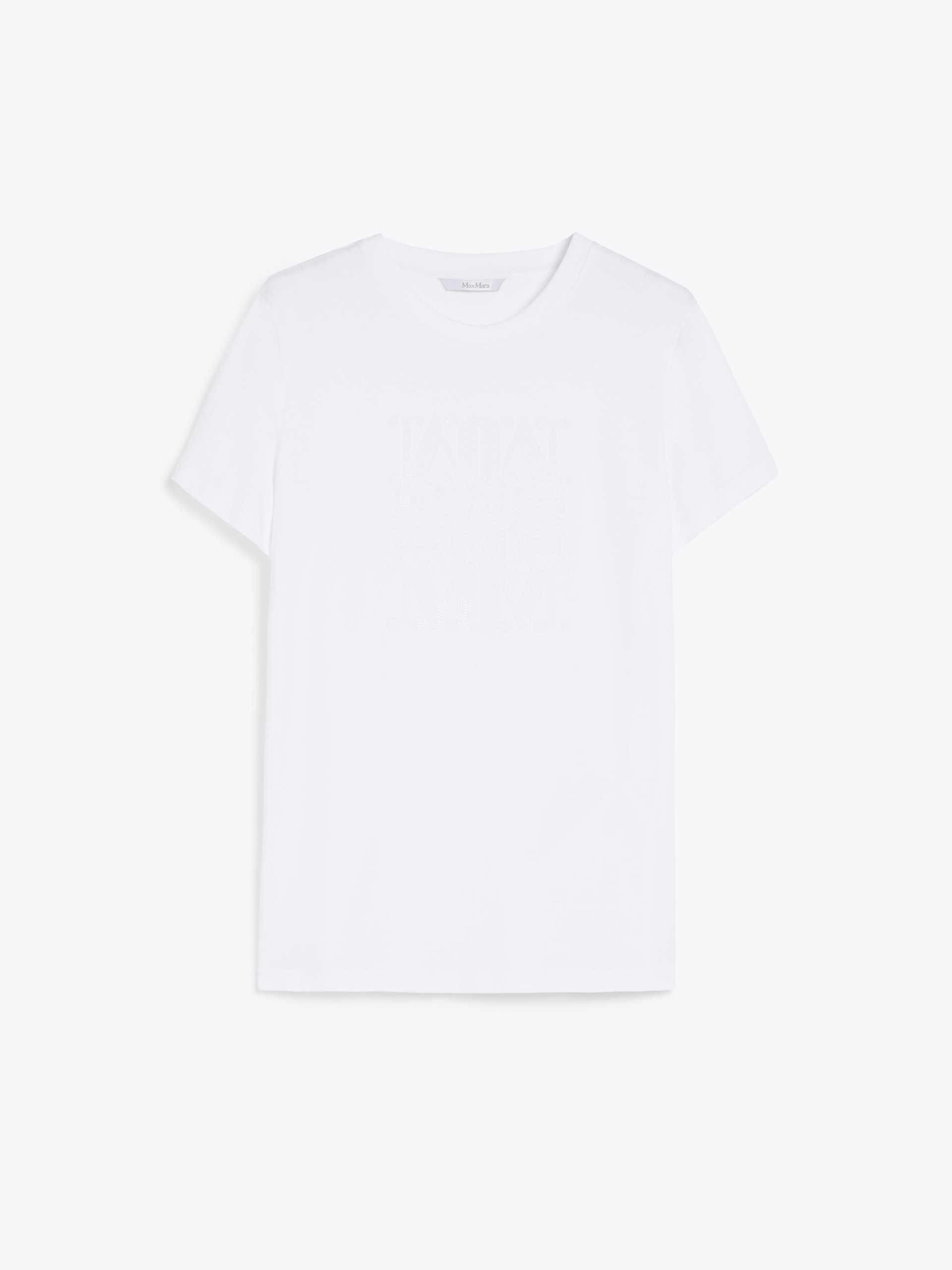 ★Max Mara★GIOVANE コットン Tシャツ