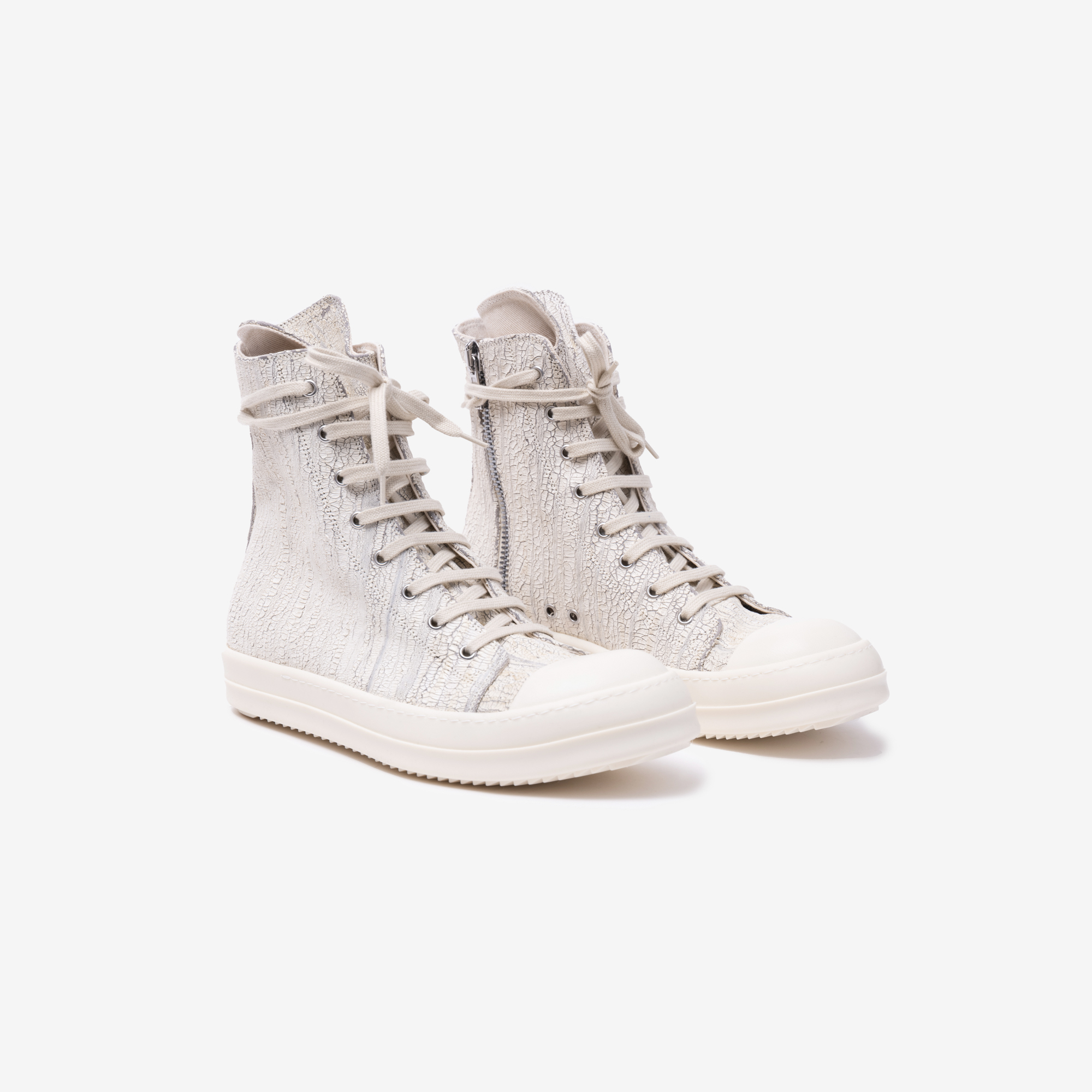 Rick Owens ハイトップスニーカー