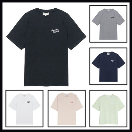 メゾン キツネ ハンドライティング コンフォート Tシャツ