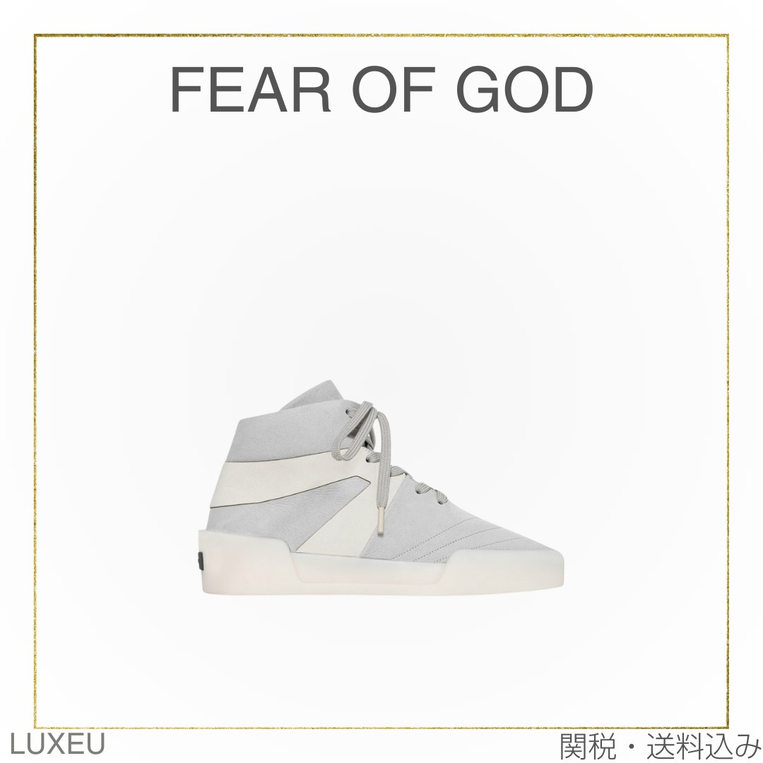 関送込◆FEAR OF GOD◆バスケットボールスニーカー
