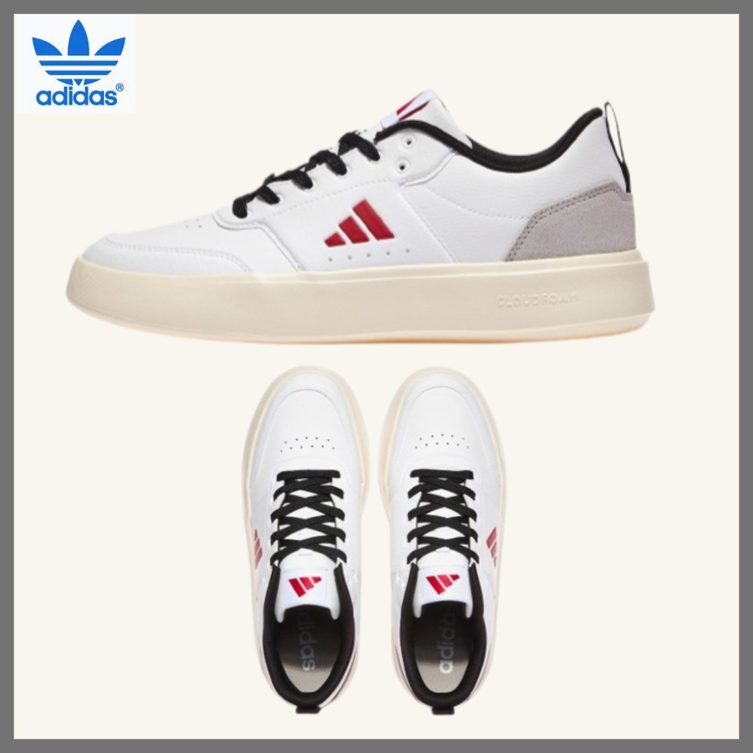 Adidas■PARK ST LITE■送料込