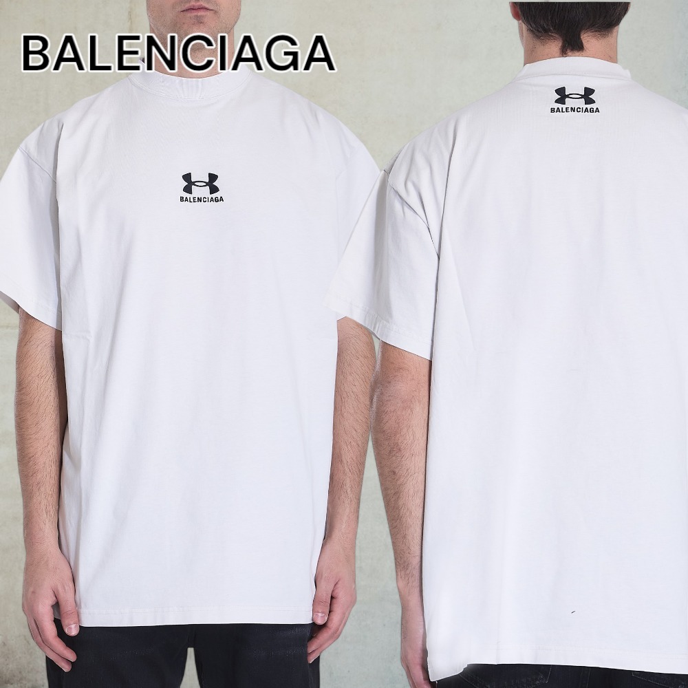 【BALENCIAGA】バレンシアガ x アンダーアーマー Tシャツ
