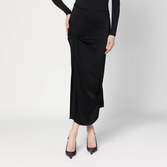 スカート VICTORIA BECKHAM Women Skirts 1225WSK006377APL Black