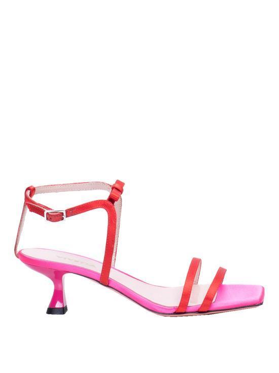 サンダル・ミュール VIVETTA Women Sandals 19505LBCRED Red