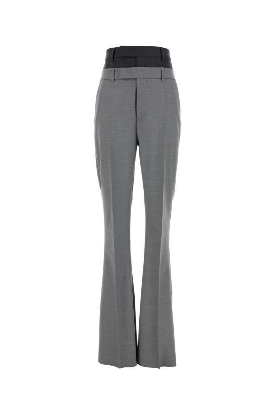 パンツ SPORTMAX Women Straight Pants 2422136072600 016 Grey