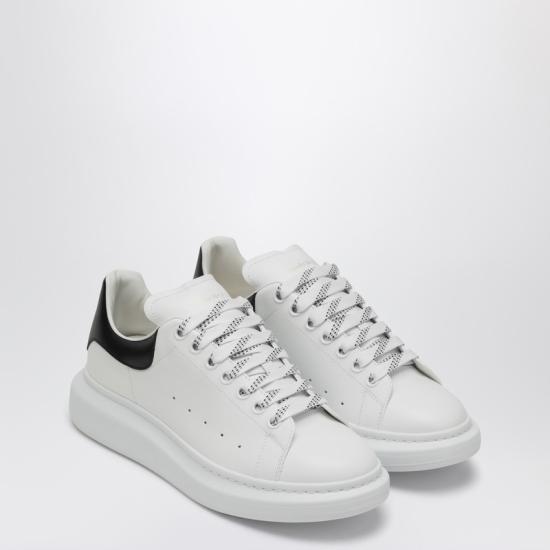 シューズ・サンダルその他 ALEXANDER MCQUEEN Women Shoes 553770WIEF1 White