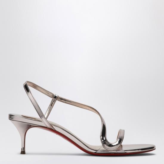 シューズ・サンダルその他 CHRISTIAN LOUBOUTIN Women Shoes 1250714LE Pink