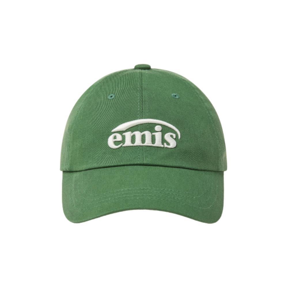 キャップ EMIS FOOT PRINT BALL CAPGREEN m1037_1334283