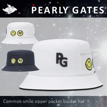 PEARLY GATES(パーリーゲイツ) 帽子(レディース) - 海外通販のBUYMA