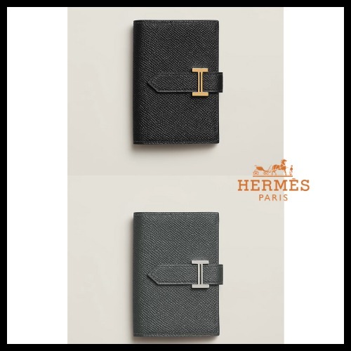 国内入手不可！【HERMES】機能的☆ミニ財布 \