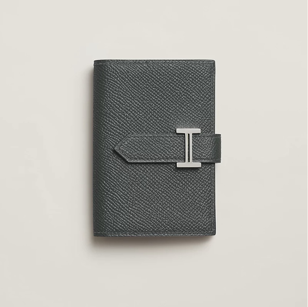 国内入手不可！【HERMES】機能的☆ミニ財布 \"Bearn\" mini 送料込