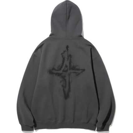 パーカー・フーディ NOT4NERD Wing Offshoot Logo Pullover Hood Wine HDHG105WN Wing Offshoot Logo Pullover Hood - Dark Green - NOT4NERD