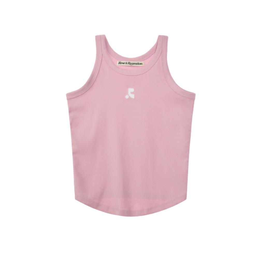 ◆Rest & Recreation◆ RACER TANK TOP PINK RR252TP002PKF
