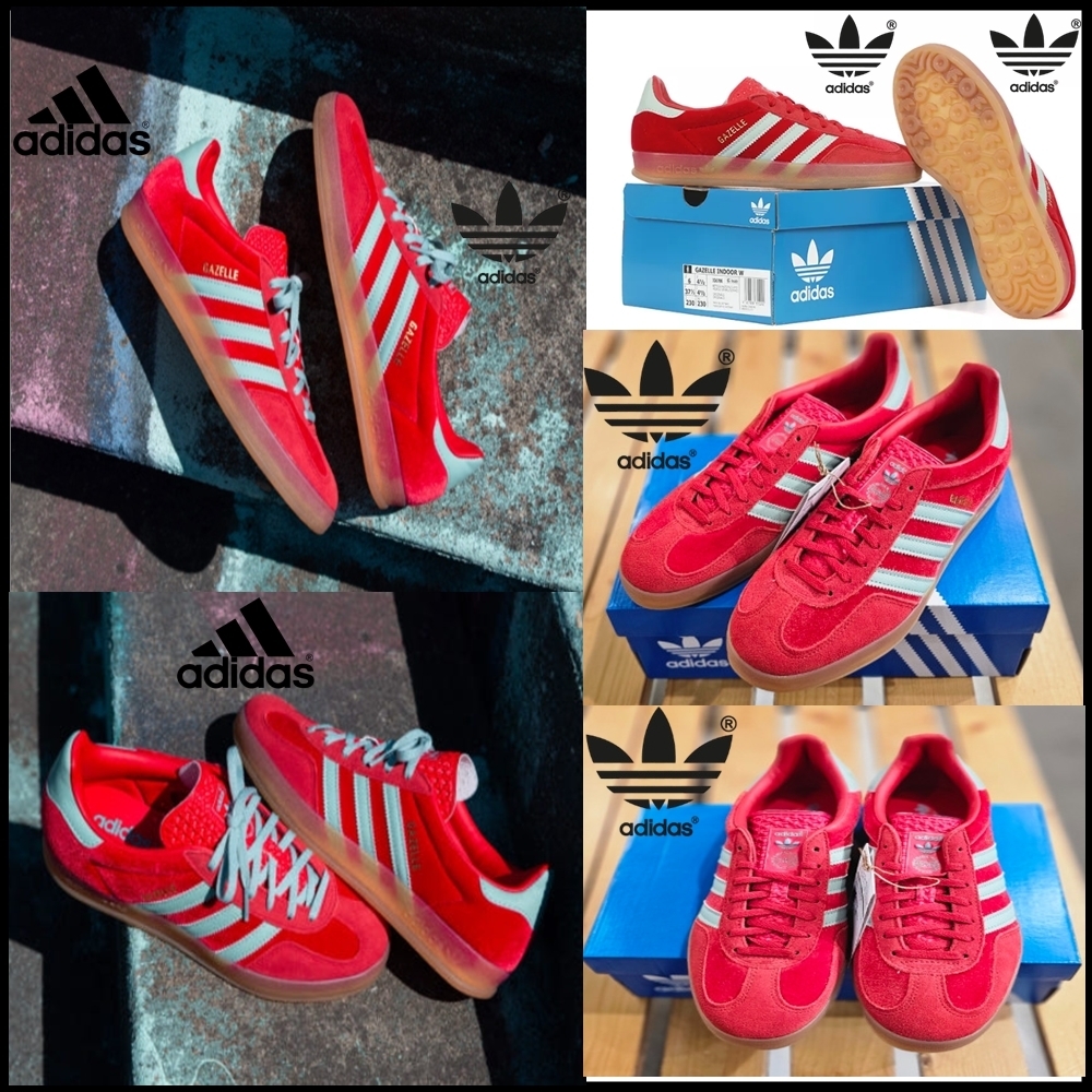 男女兼用★adidas★Gazelle Indoor IG6786★早期完売★大人気★