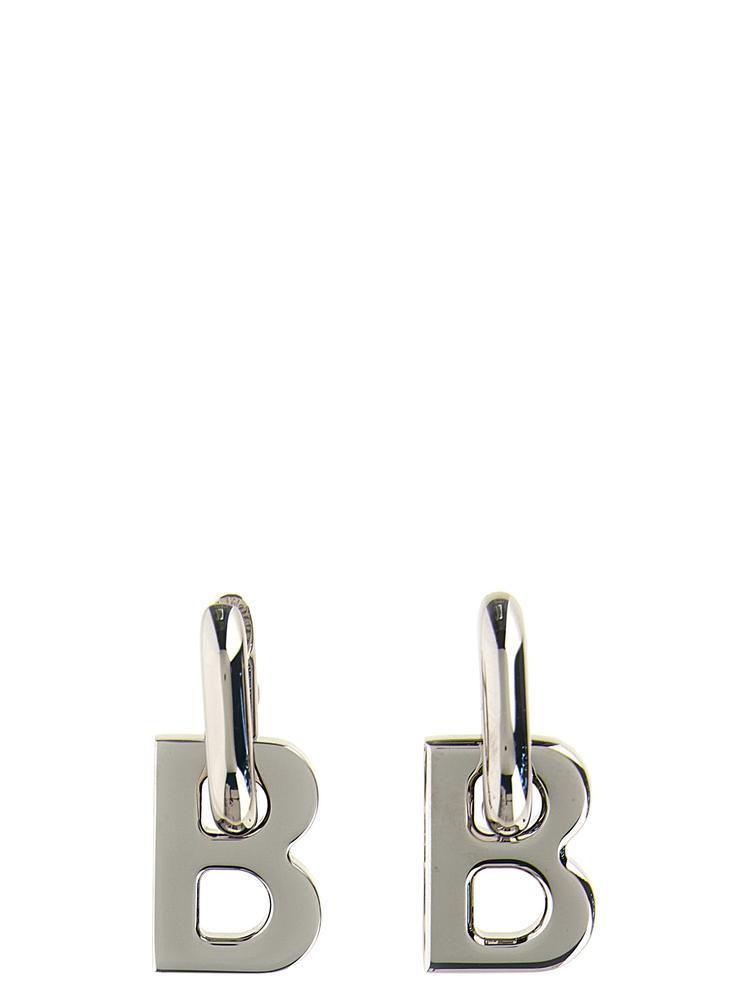 【国内発送】BALENCIAGA b chain xs ピアス
