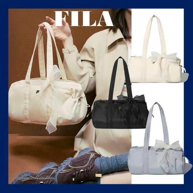 [FILA] Ballerina Duffel Bag ★大人気★