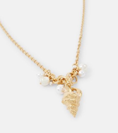 Chloe クロエ ISLA ゴールド アイコニック ネックレス Chloé Chloé Iconicネックレス | Chloé JP