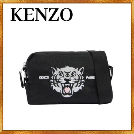 ブラック（黒）系 KENZO(ケンゾー) ショルダーバッグ(メンズ) 2