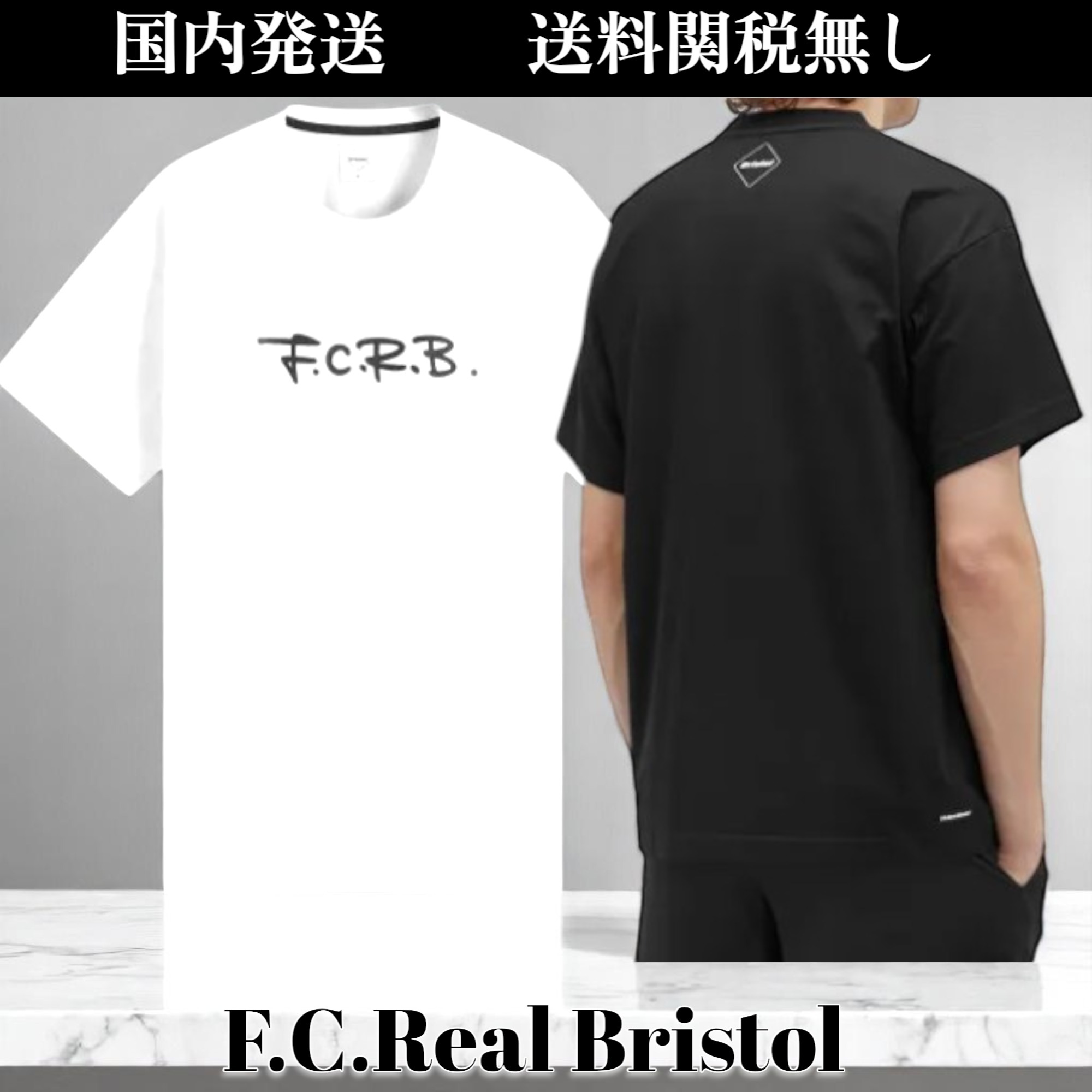 F.C.Real Bristol★Tagging T-Shirt Tシャツ