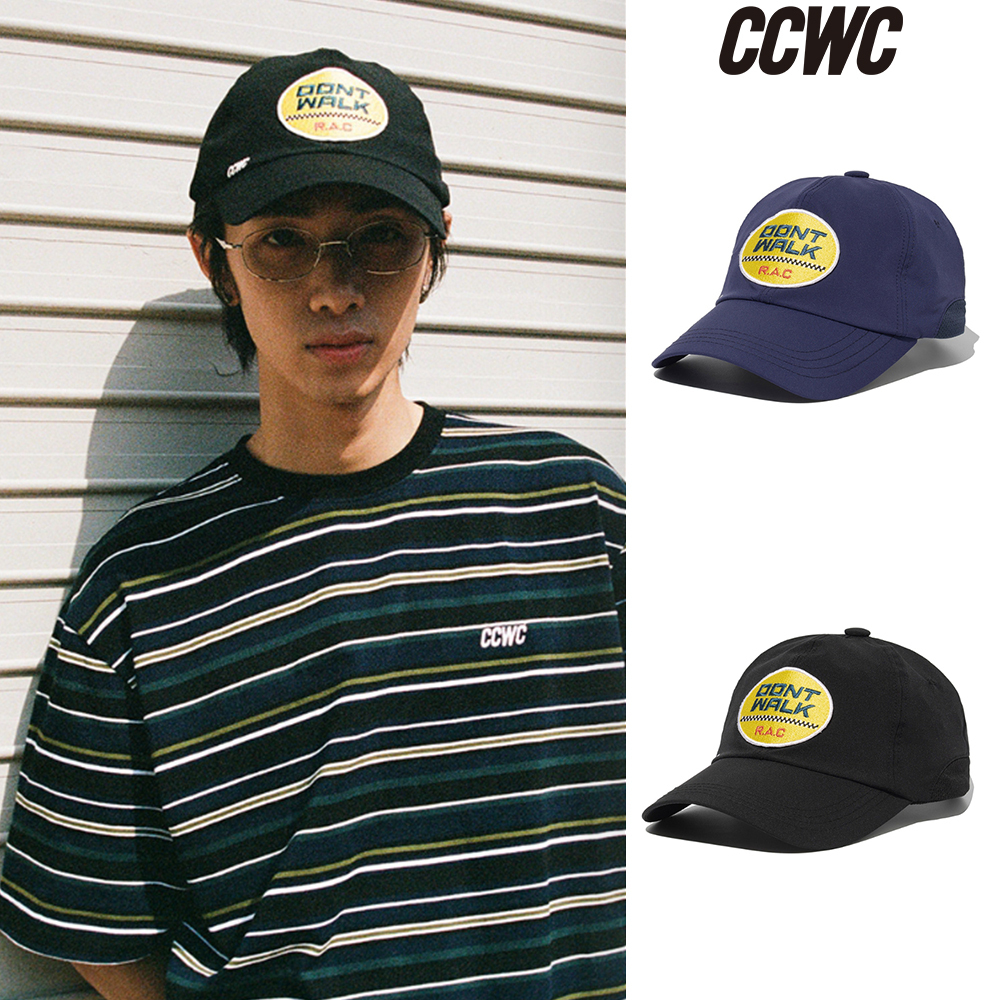 【Crazy Car Wash Crew】25SS★ RAC TEAM CAP