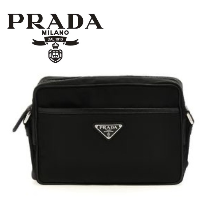 ☆送料・関税込 PRADA ショルダーバッグ