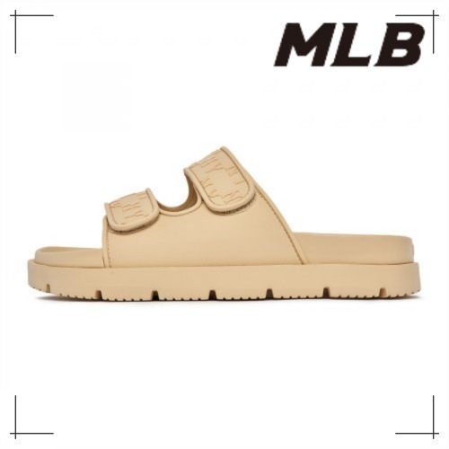 MLB公式 チャンキー バウンサーツーストラップNY(L.Sand)