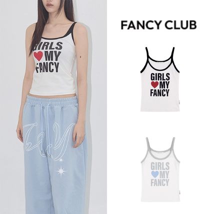 【HFANCY CLUB】GIRLS MY FANCY SLEEVELESS