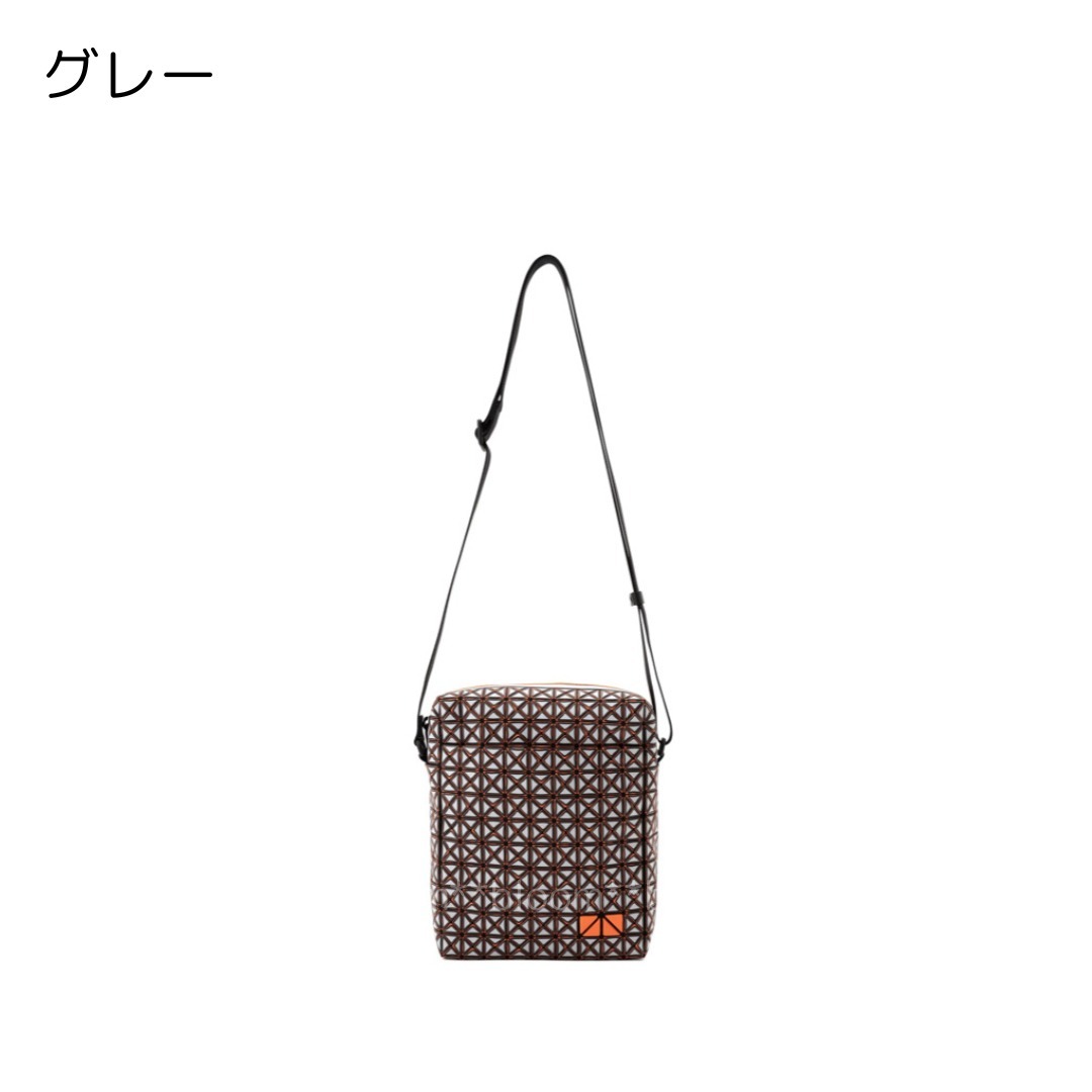 完売品《BAO BAO ISSEY MIYAKE》VOYAGER ROUGH ショルダーバッグ