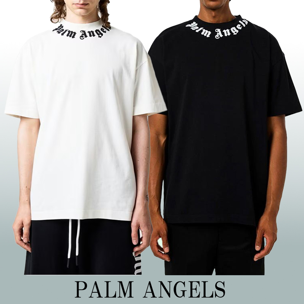 PALM ANGELS パームエンジェルス ロゴ Tシャツ