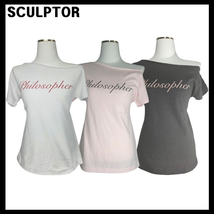 MUSINSA | SCULPTOR Martini Made Me Do It Tee Peach Fuzz