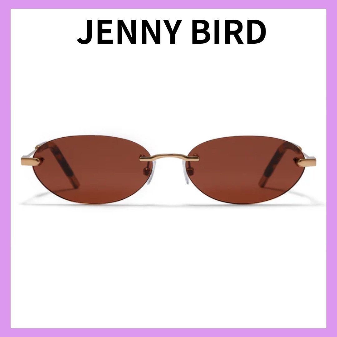 JENNY BIRD オーバル セレブ多数愛用