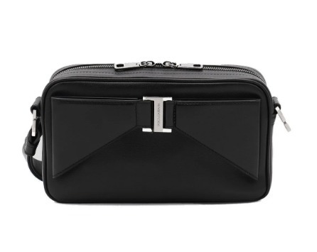 【新season】DOLCE＆GABBANA ロゴタグ ショルダーバッグ
