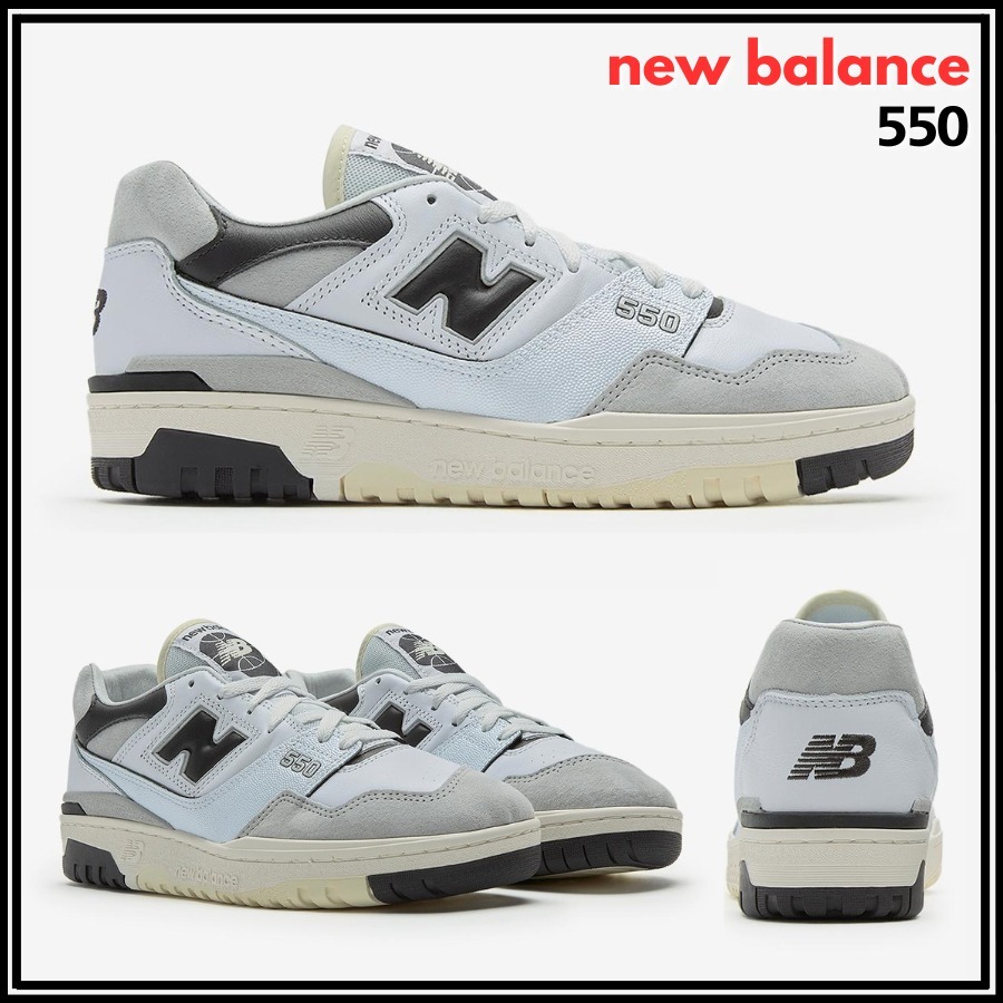 ★New Balance★ニューバランス BB550GWB★追跡可