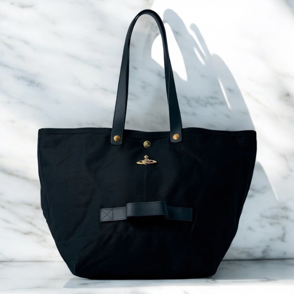 Vivienne Westwood ユーティリティ ショッパートートバッグ