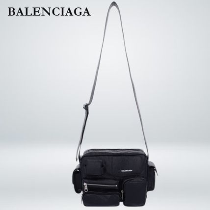 カメラバッグ BALENCIAGA(バレンシアガ) ショルダーバッグ