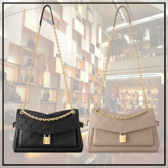 【25AW】新作 エニータイム Flap Bag ◆ルイヴィトン◆全2色