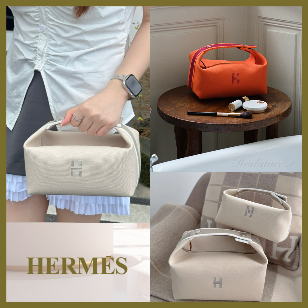 【毎日持ち歩きたい♪】HERMES Bride-a-Brac バッグ PM スモール